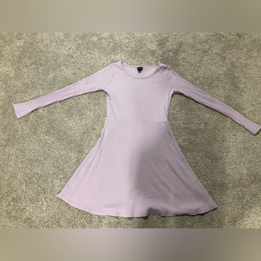 Girls Art Class Ribbed Dress